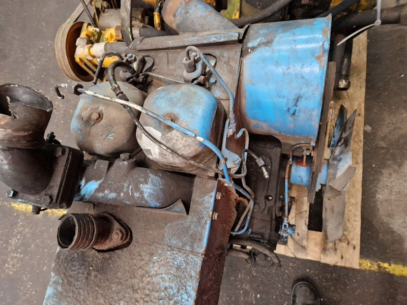 Deutz F2L912 - Motor: billede 3 Deutz F2L912 - Motor: billede 3