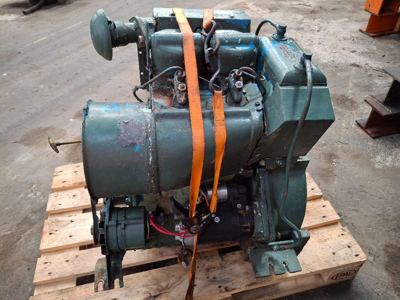 Deutz F2L912 - Motor: billede 1 Deutz F2L912 - Motor: billede 1
