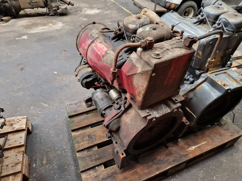 Deutz F2L912 - Motor: billede 3 Deutz F2L912 - Motor: billede 3