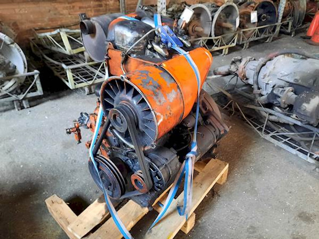 Deutz F2L912 - Motor: billede 1 Deutz F2L912 - Motor: billede 1