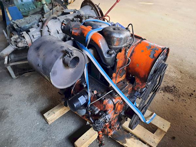 Deutz F2L912 - Motor: billede 4 Deutz F2L912 - Motor: billede 4