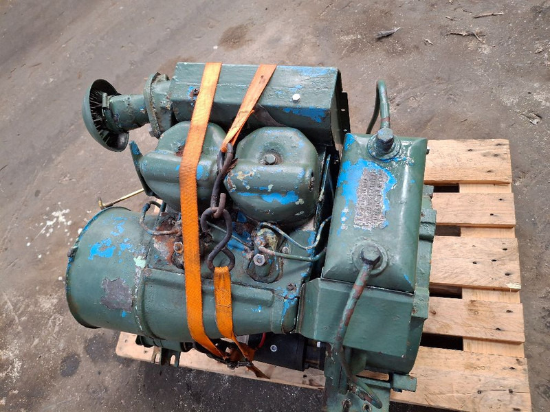 Deutz F2L912 - Motor: billede 5 Deutz F2L912 - Motor: billede 5