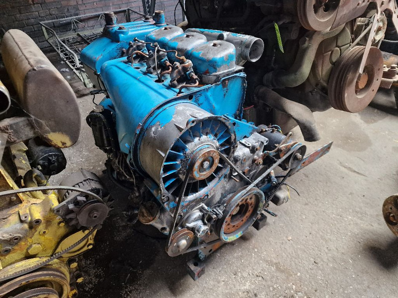 Deutz F3L912 - Motor: billede 2 Deutz F3L912 - Motor: billede 2