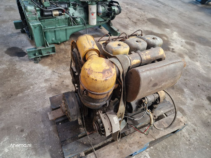 Deutz F3L912 - Motor: billede 2 Deutz F3L912 - Motor: billede 2