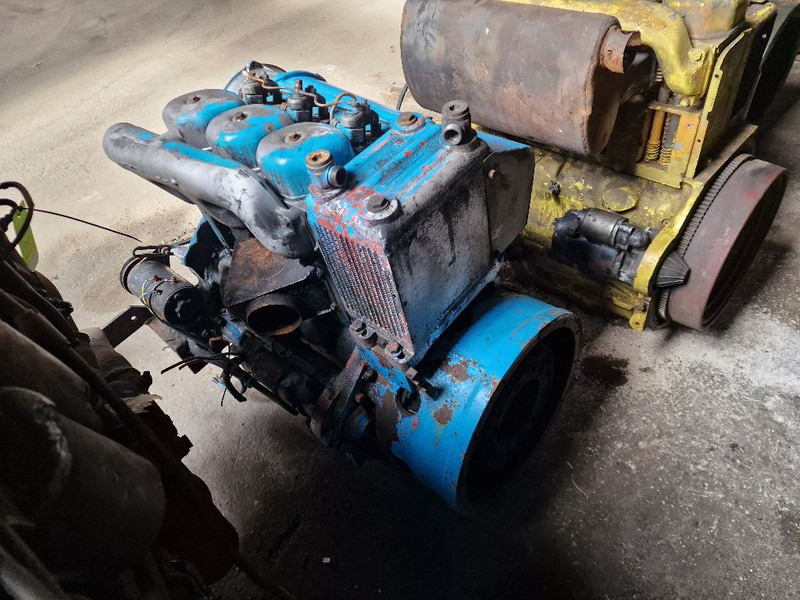 Deutz F3L912 - Motor: billede 4 Deutz F3L912 - Motor: billede 4