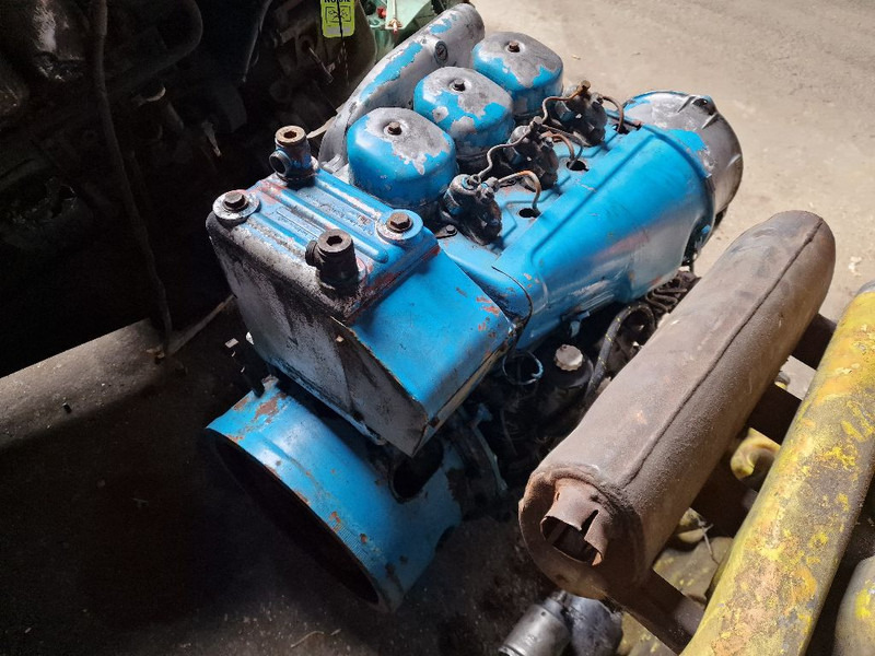 Deutz F3L912 - Motor: billede 3 Deutz F3L912 - Motor: billede 3