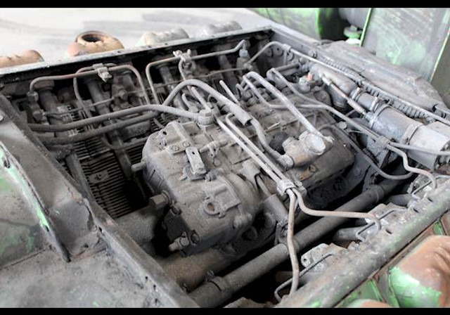 Deutz F8L413 - Motor for Lastbil: billede 4 Deutz F8L413 - Motor for Lastbil: billede 4