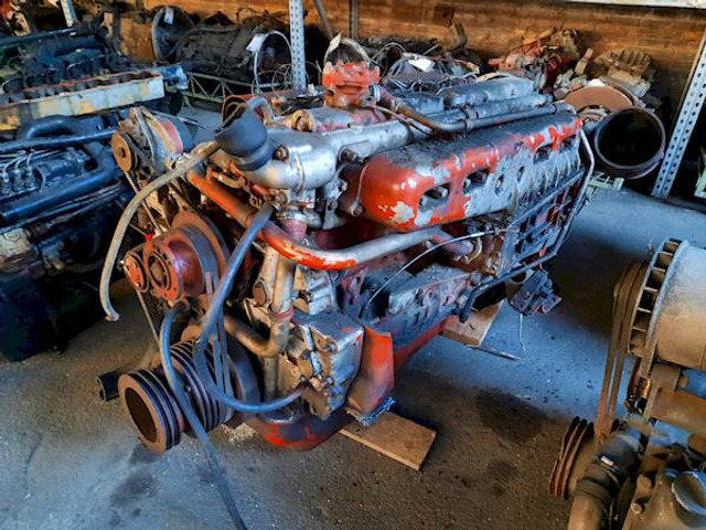 Iveco 8210.22 - Motor for Lastbil: billede 1 Iveco 8210.22 - Motor for Lastbil: billede 1