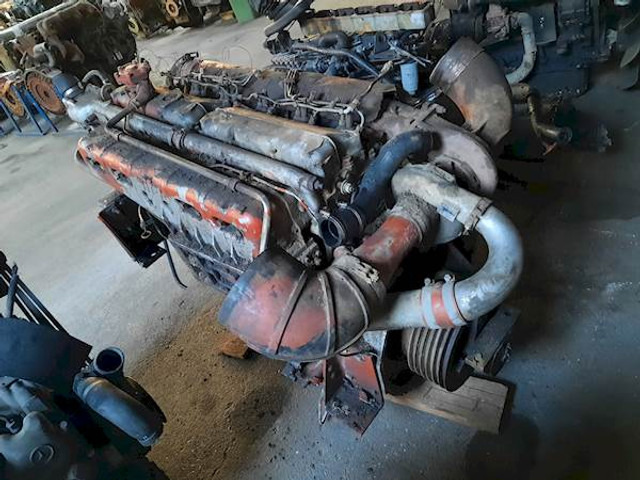 Iveco 8210.22 - Motor for Lastbil: billede 3 Iveco 8210.22 - Motor for Lastbil: billede 3