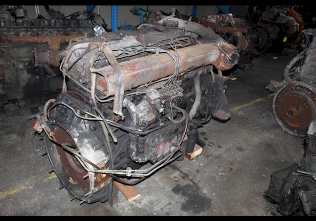 Iveco FIAT 8210.22 TURBOSTAR - Motor for Lastbil: billede 1 Iveco FIAT 8210.22 TURBOSTAR - Motor for Lastbil: billede 1
