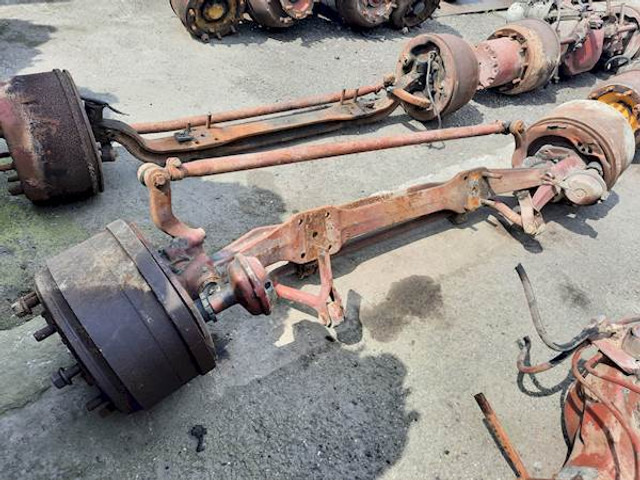 Iveco FRONT AXLE - Foraksel for Lastbil: billede 4 Iveco FRONT AXLE - Foraksel for Lastbil: billede 4
