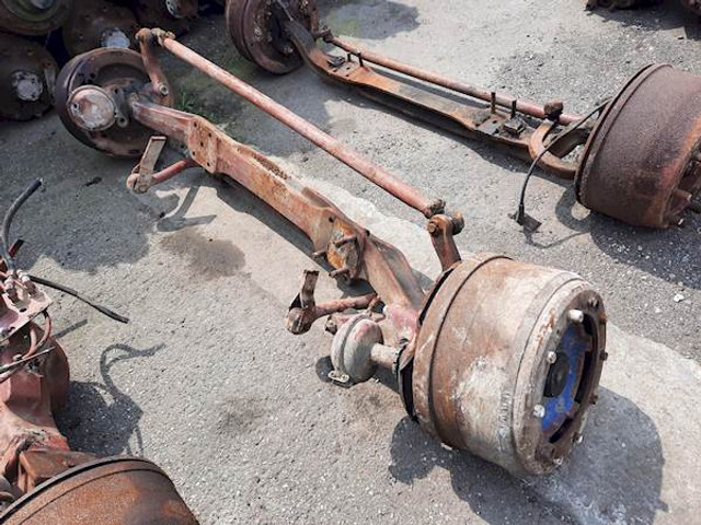 Iveco FRONT AXLE - Foraksel for Lastbil: billede 2 Iveco FRONT AXLE - Foraksel for Lastbil: billede 2