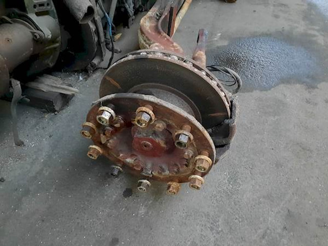 Iveco STRALIS - Foraksel for Lastbil: billede 3 Iveco STRALIS - Foraksel for Lastbil: billede 3