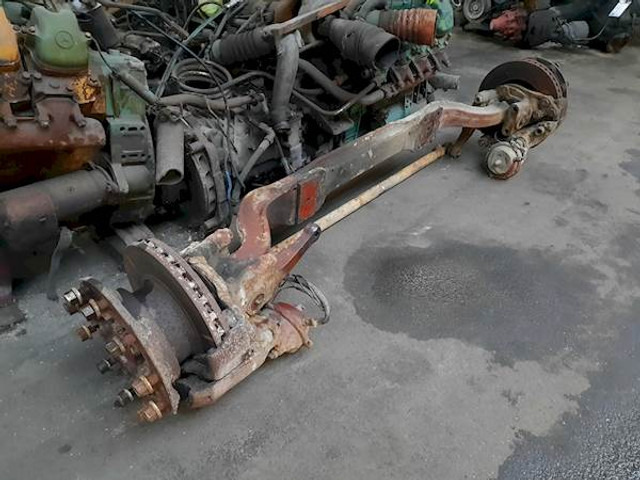 Iveco STRALIS - Foraksel for Lastbil: billede 1 Iveco STRALIS - Foraksel for Lastbil: billede 1