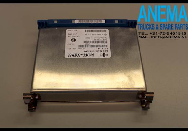 KNORR-BREMSE A0014460136 - Kontrol blok for Lastbil: billede 3 KNORR-BREMSE A0014460136 - Kontrol blok for Lastbil: billede 3