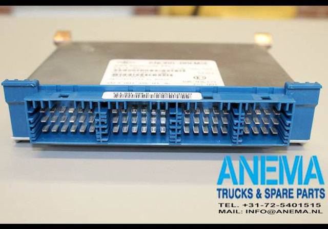 KNORR-BREMSE A0014460136 - Kontrol blok for Lastbil: billede 5 KNORR-BREMSE A0014460136 - Kontrol blok for Lastbil: billede 5