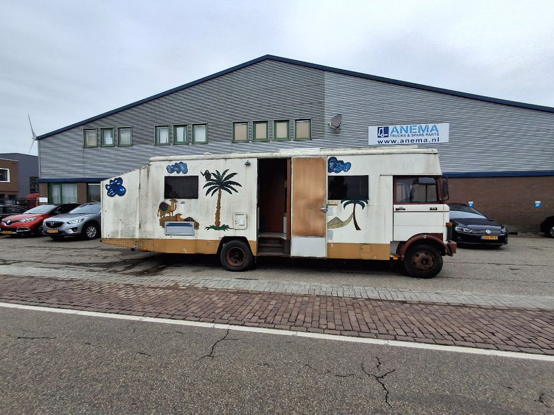 Lastbil Mercedes-Benz LP 813: billede 17 Lastbil Mercedes-Benz LP 813: billede 17