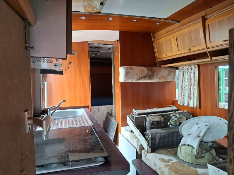 Lastbil Mercedes-Benz LP 813: billede 11 Lastbil Mercedes-Benz LP 813: billede 11