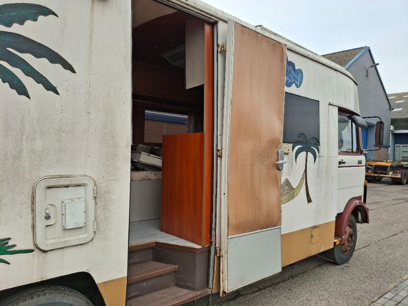 Lastbil Mercedes-Benz LP 813: billede 19 Lastbil Mercedes-Benz LP 813: billede 19