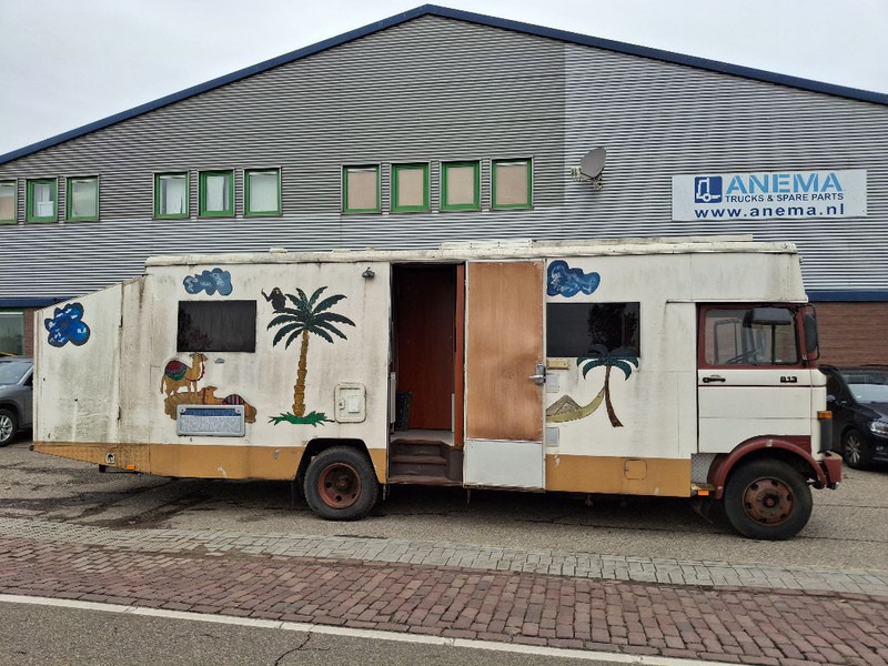 Lastbil Mercedes-Benz LP 813: billede 18 Lastbil Mercedes-Benz LP 813: billede 18