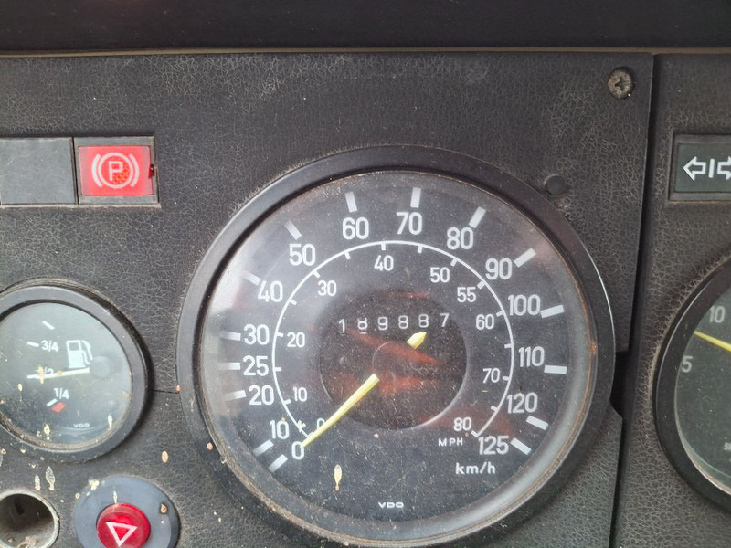 Lastbil Mercedes-Benz LP 813: billede 7 Lastbil Mercedes-Benz LP 813: billede 7