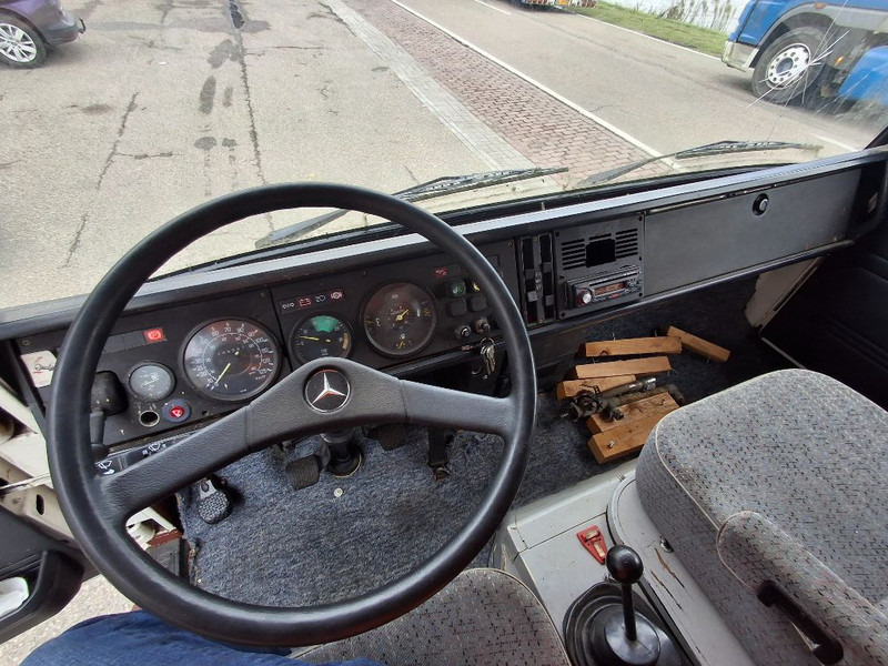 Lastbil Mercedes-Benz LP 813: billede 6 Lastbil Mercedes-Benz LP 813: billede 6