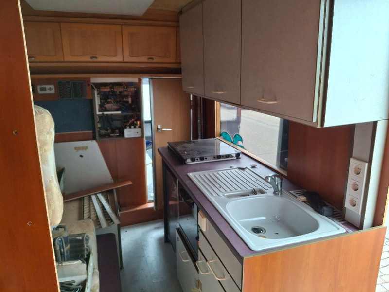 Lastbil Mercedes-Benz LP 813: billede 9 Lastbil Mercedes-Benz LP 813: billede 9