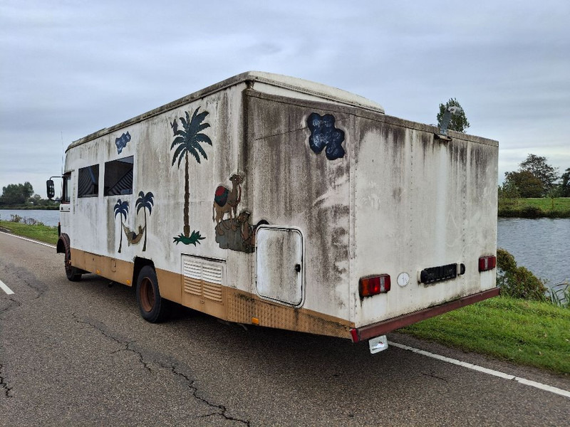 Mercedes-Benz LP 813 - Lastbil: billede 3 Mercedes-Benz LP 813 - Lastbil: billede 3