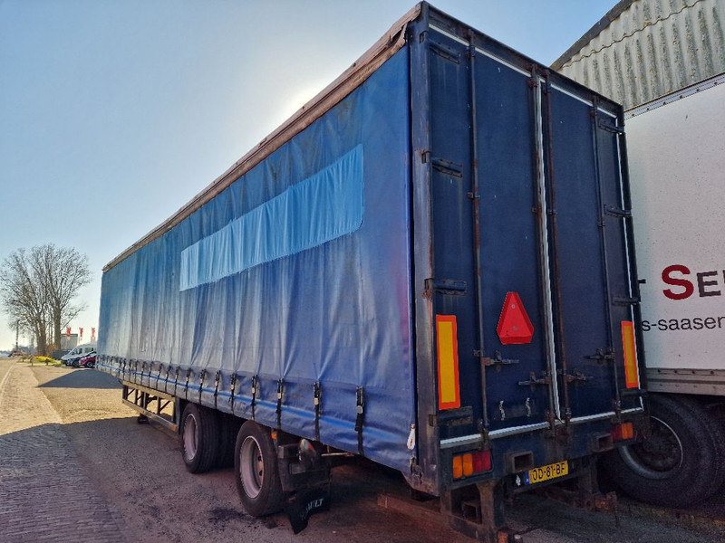Ligthart 1220 SA-1 - Gardintrailer: billede 2 Ligthart 1220 SA-1 - Gardintrailer: billede 2