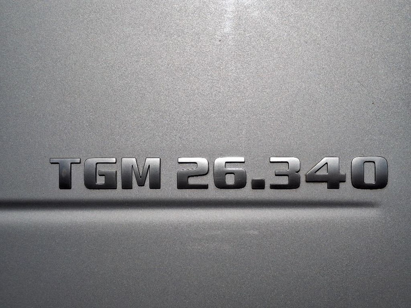 MAN TGM 26.340 6x2 - Lastbil varevogn: billede 3 MAN TGM 26.340 6x2 - Lastbil varevogn: billede 3