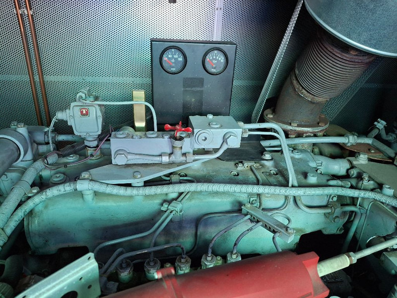 MTU (MERCEDES-BENZ) 6V396 - Strømgenerator: billede 5 MTU (MERCEDES-BENZ) 6V396 - Strømgenerator: billede 5
