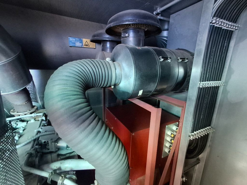 MTU (MERCEDES-BENZ) 6V396 - Strømgenerator: billede 4 MTU (MERCEDES-BENZ) 6V396 - Strømgenerator: billede 4