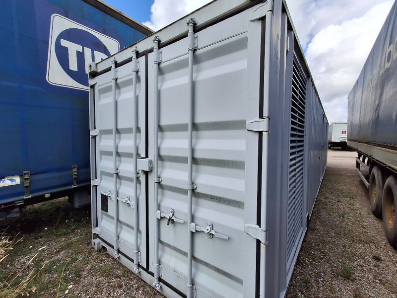 MTU (MERCEDES-BENZ) 8V396 - Strømgenerator: billede 4 MTU (MERCEDES-BENZ) 8V396 - Strømgenerator: billede 4