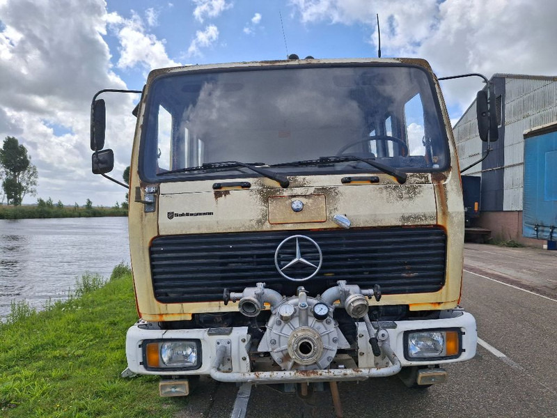 Mercedes-Benz 1017 - Brandbil: billede 5 Mercedes-Benz 1017 - Brandbil: billede 5
