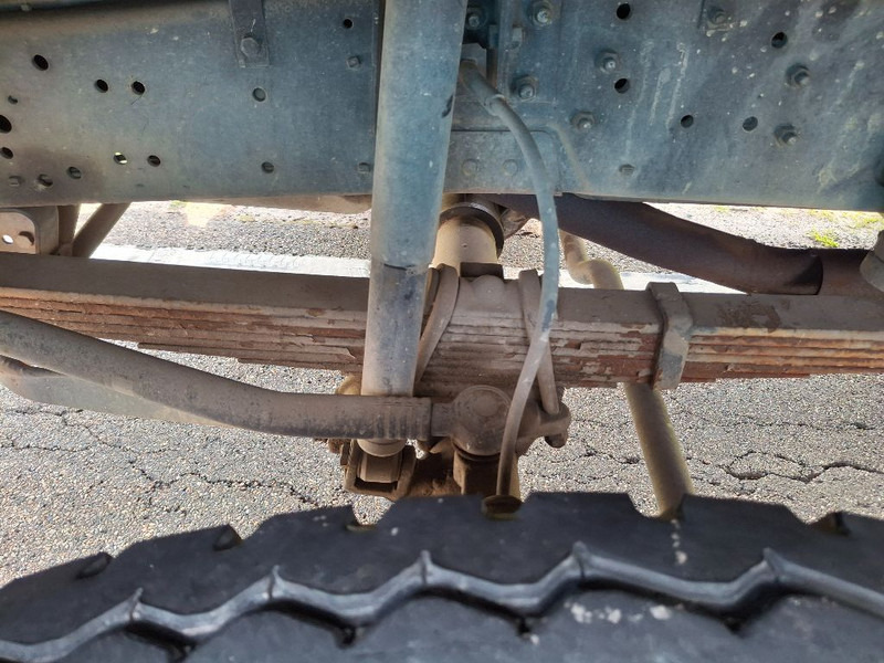 Mercedes-Benz 1017 - Brandbil: billede 2 Mercedes-Benz 1017 - Brandbil: billede 2