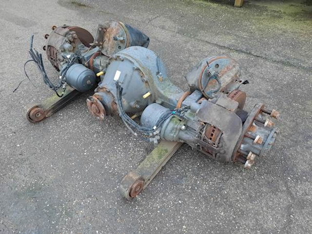 Meritor 177E - Bagaksel for Lastbil: billede 1 Meritor 177E - Bagaksel for Lastbil: billede 1