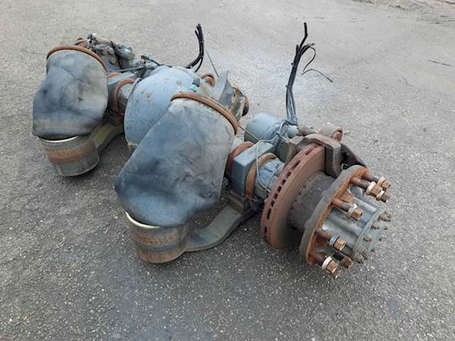 Meritor 177E - Bagaksel for Lastbil: billede 4 Meritor 177E - Bagaksel for Lastbil: billede 4