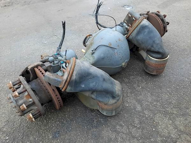 Meritor 177E - Bagaksel for Lastbil: billede 5 Meritor 177E - Bagaksel for Lastbil: billede 5