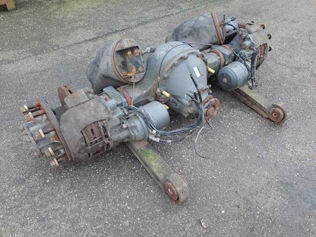 Meritor 177E - Bagaksel for Lastbil: billede 2 Meritor 177E - Bagaksel for Lastbil: billede 2