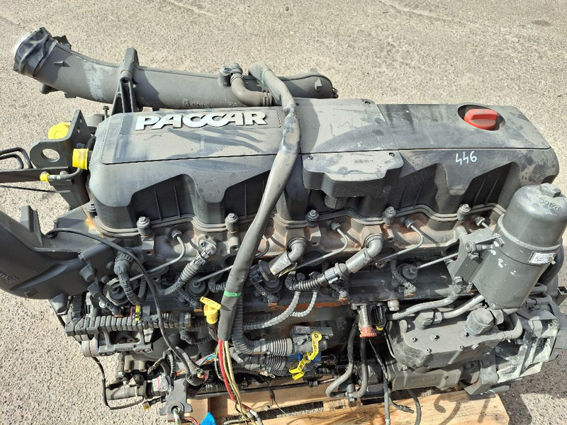 PACCAR MX265S2 - Motor: billede 1 PACCAR MX265S2 - Motor: billede 1