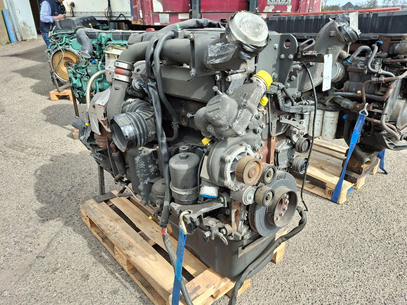 PACCAR MX265S2 - Motor: billede 3 PACCAR MX265S2 - Motor: billede 3