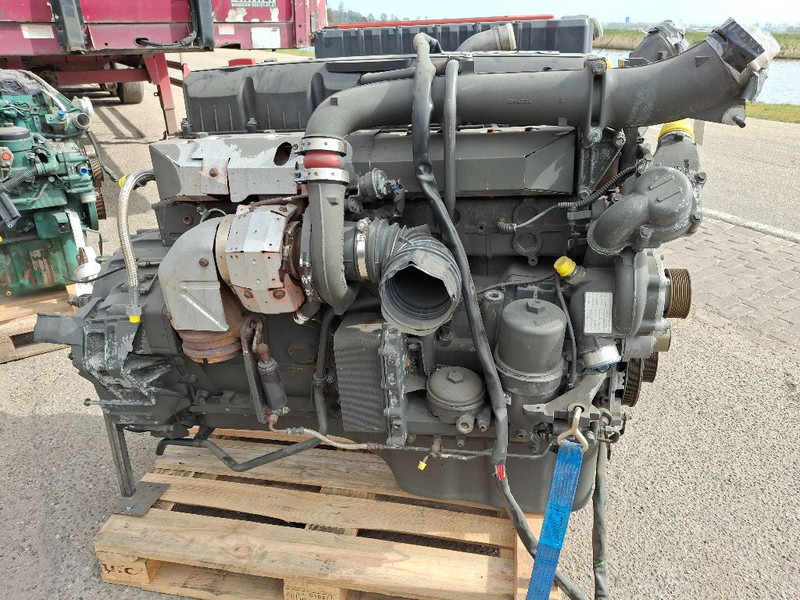 PACCAR MX265S2 - Motor: billede 2 PACCAR MX265S2 - Motor: billede 2