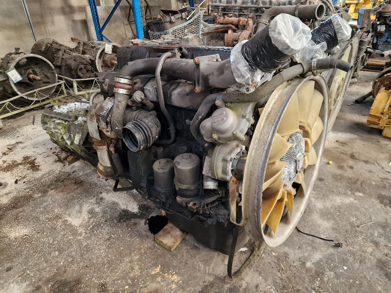 PACCAR MX300S2 - Motor: billede 3 PACCAR MX300S2 - Motor: billede 3