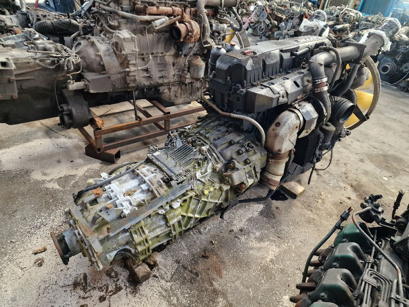 PACCAR MX300S2 - Motor: billede 1 PACCAR MX300S2 - Motor: billede 1