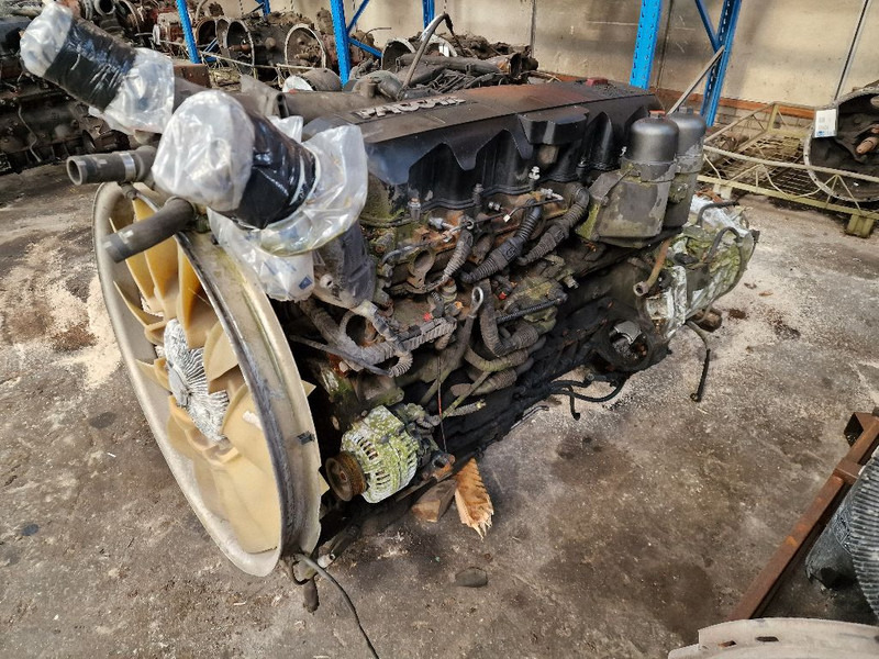 PACCAR MX300S2 - Motor: billede 2 PACCAR MX300S2 - Motor: billede 2