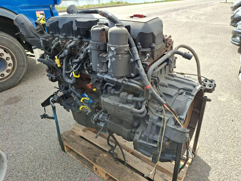PACCAR MX300U1 - Motor: billede 2 PACCAR MX300U1 - Motor: billede 2