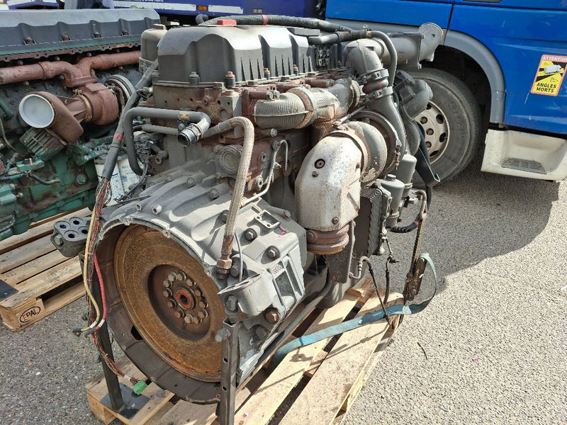 PACCAR MX300U1 - Motor: billede 3 PACCAR MX300U1 - Motor: billede 3
