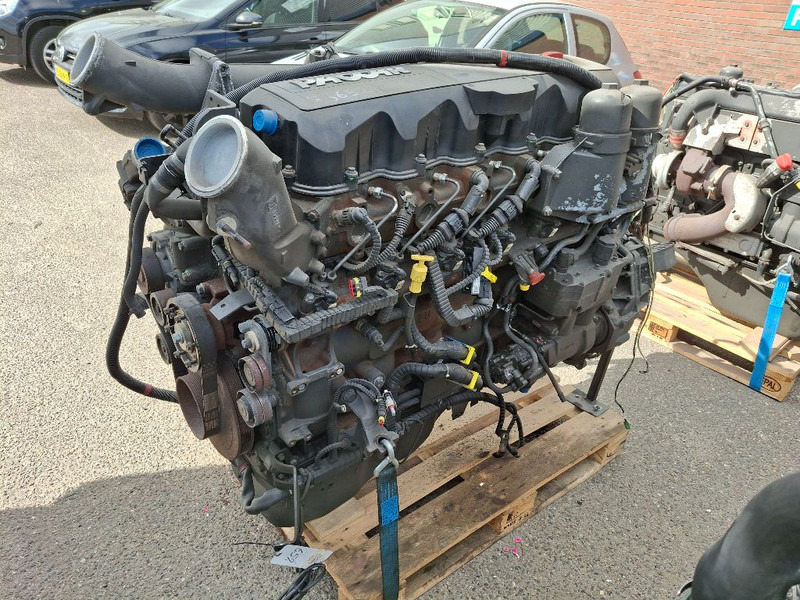 PACCAR MX300U1 - Motor: billede 1 PACCAR MX300U1 - Motor: billede 1