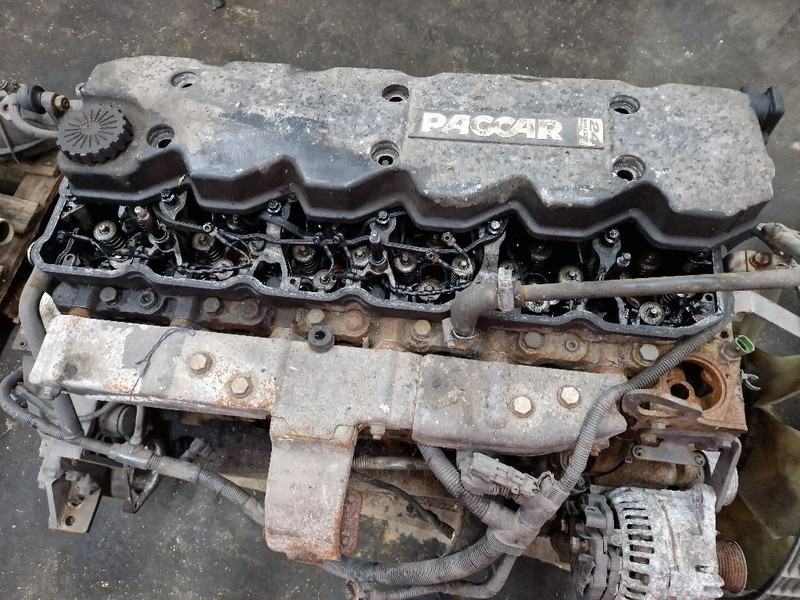 PACCAR - Motor: billede 4 PACCAR - Motor: billede 4