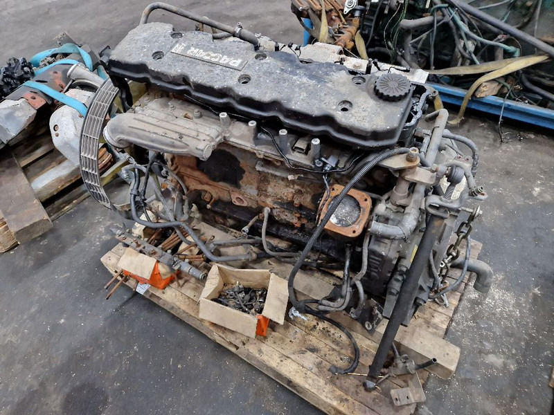 PACCAR - Motor: billede 1 PACCAR - Motor: billede 1